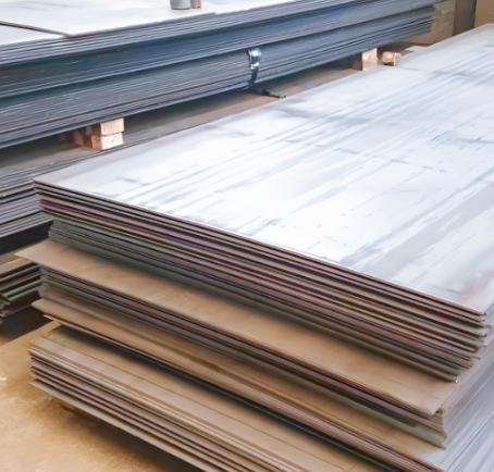 柳城Q690高强钢板