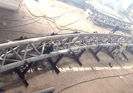 柳城多功能体育馆案例